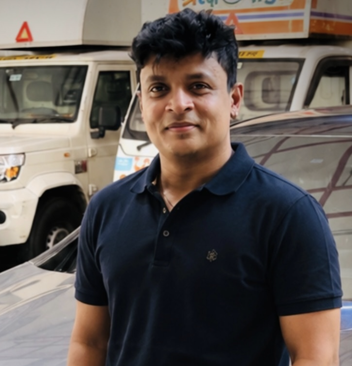 Jay Kishor Bhatt Profile
